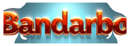 bandarbo login logo